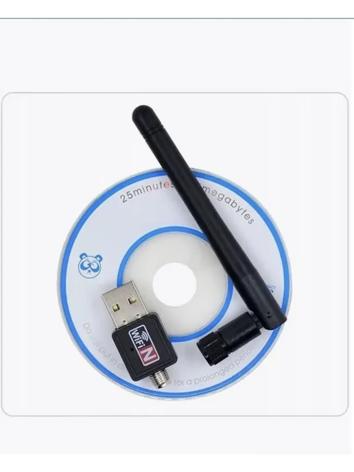 Wi-fi адаптер для компьютера и ноутбука, вариант, фото 3