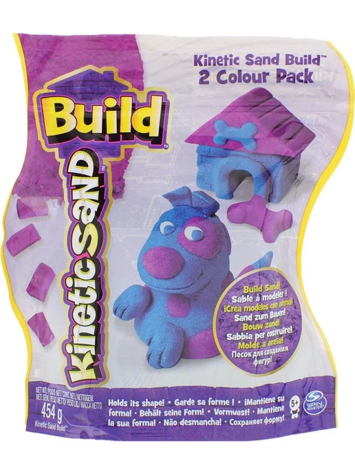 Kinetic Sand Кинетический песок 71428, вариант
