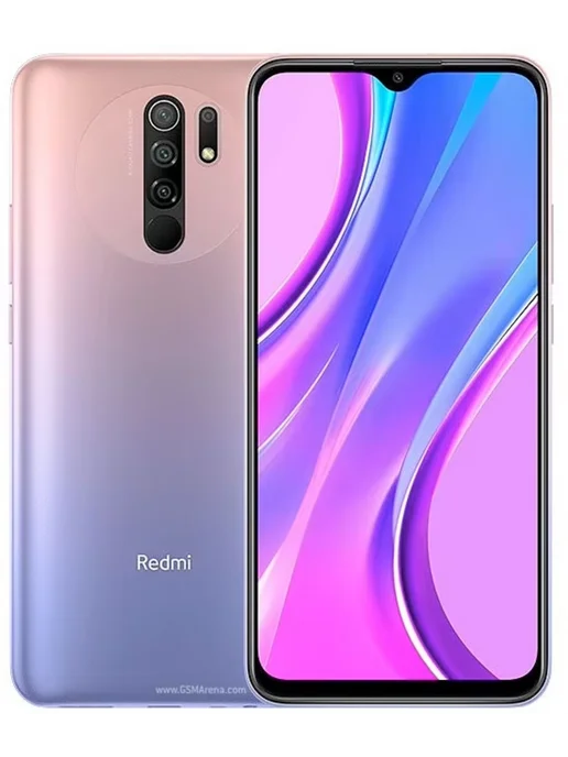 Смартфон Xiaomi 50 6/128 ГБ, розовый