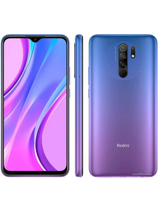 Смартфон Xiaomi 50 6/128 ГБ, розовый, фото 3