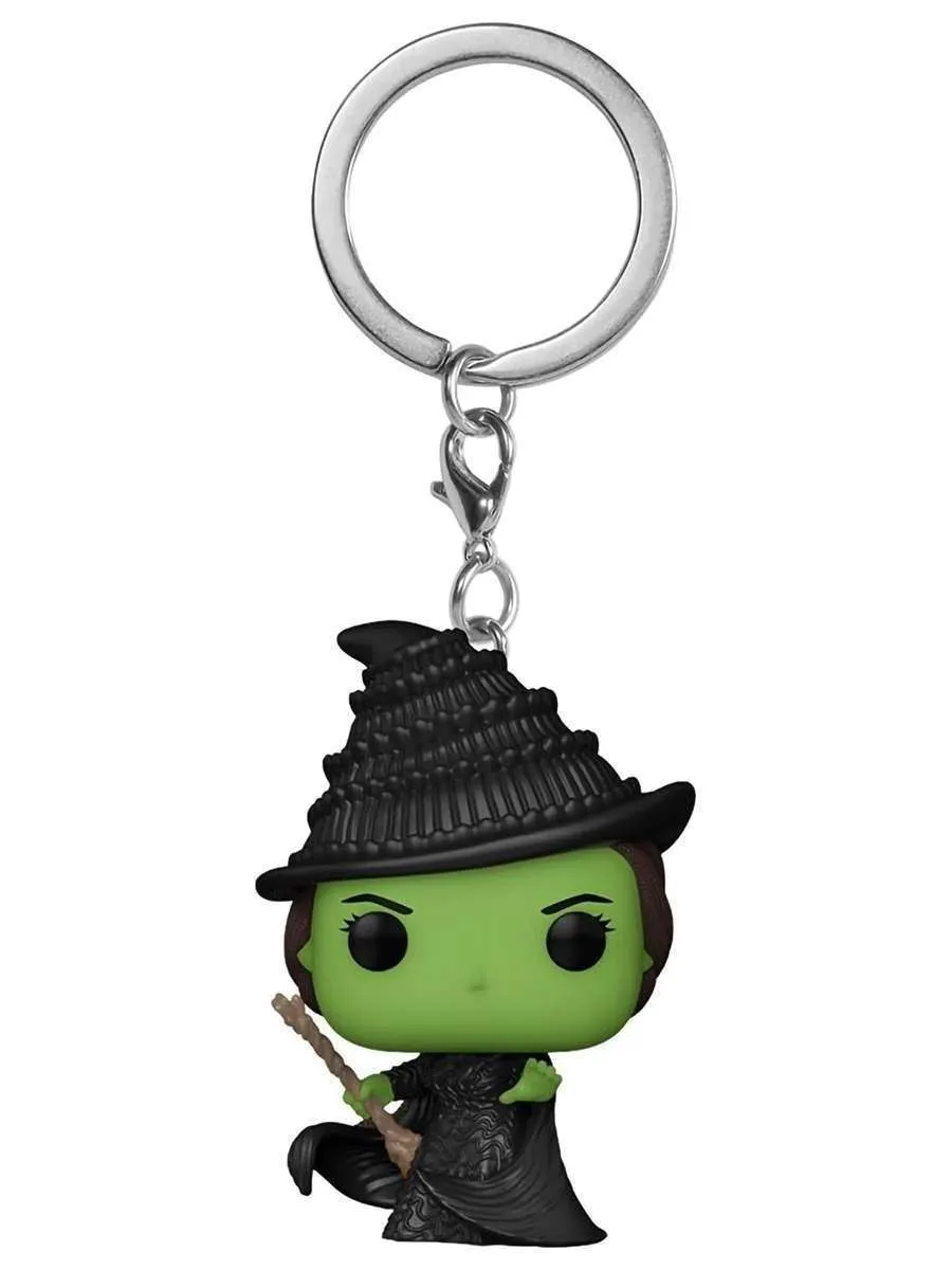 Фигурка - Брелок Funko Pocket POP! Wicked Elphaba 79745