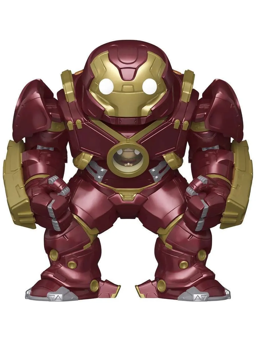 Фигурка Funko Bitty POP! Bitty Marvel Hulkbuster w/ Iron Man
