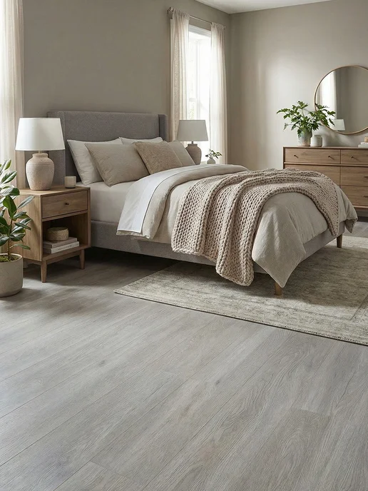 TEXFLOOR Кварцвиниловый ламинат Дуб Буэно 182*1200 (2,398 м2 в уп), 182x1200, фото 7