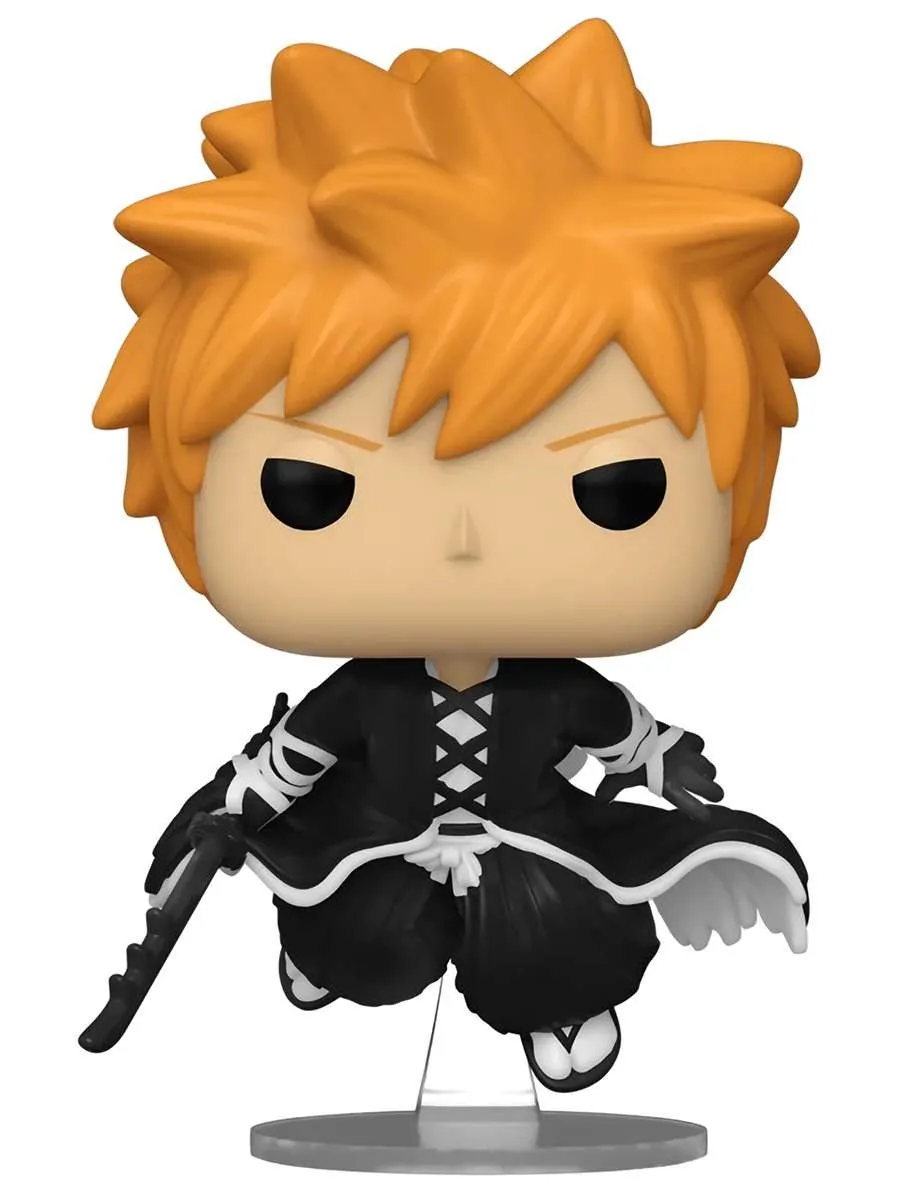 Фигурка Funko POP! Animation Bleach Ichigo Kurosaki (Exc)