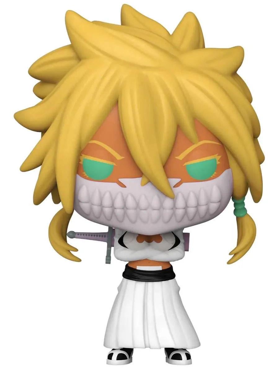 Фигурка Funko POP! Animation Bleach Tier Halibel (Exc) 1839
