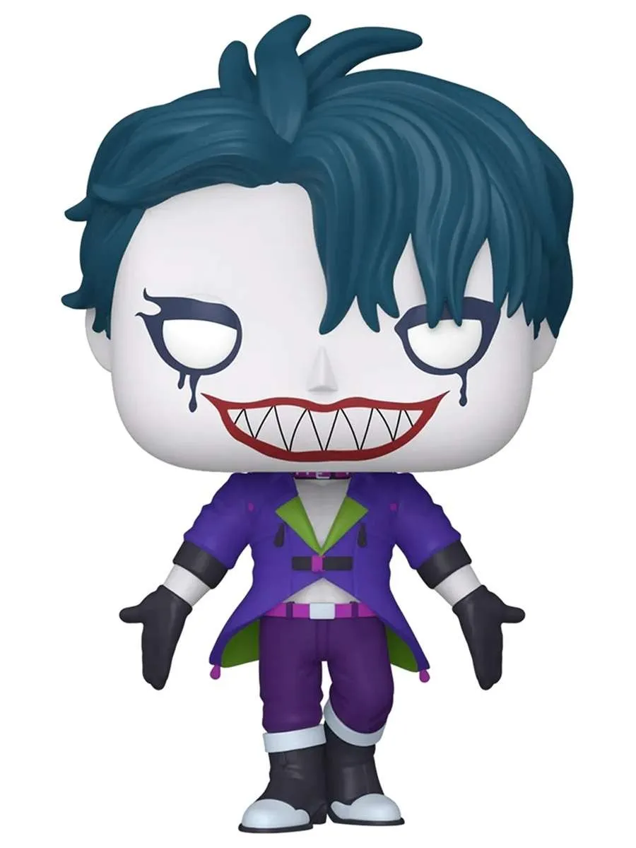 Фигурка Funko POP! Animation DC Suicide Squad Isekai Joker