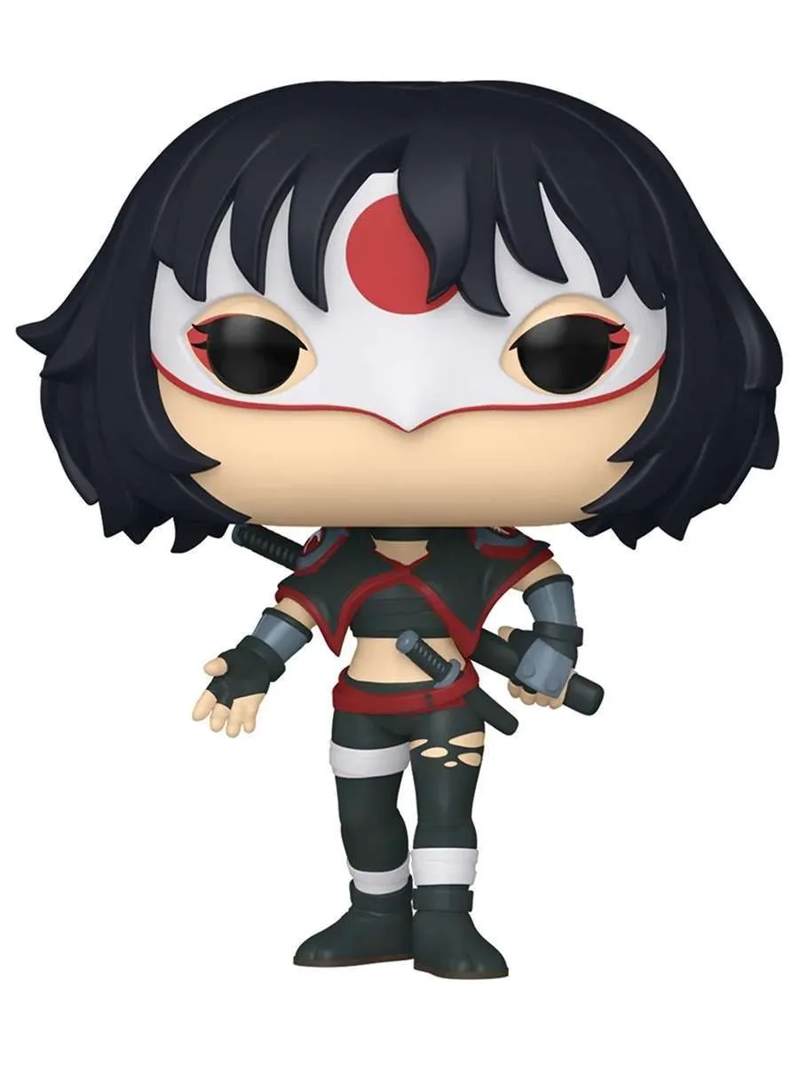 Фигурка Funko POP! Animation DC Suicide Squad Isekai Katana