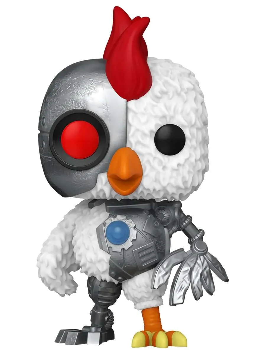 Фигурка Funko POP! AnimationRobot Chicken Robot Chicken