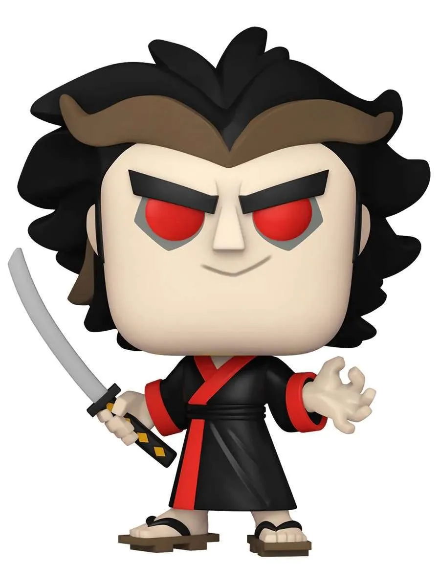 Фигурка Funko POP! Animation Samurai Jack Mad Jack