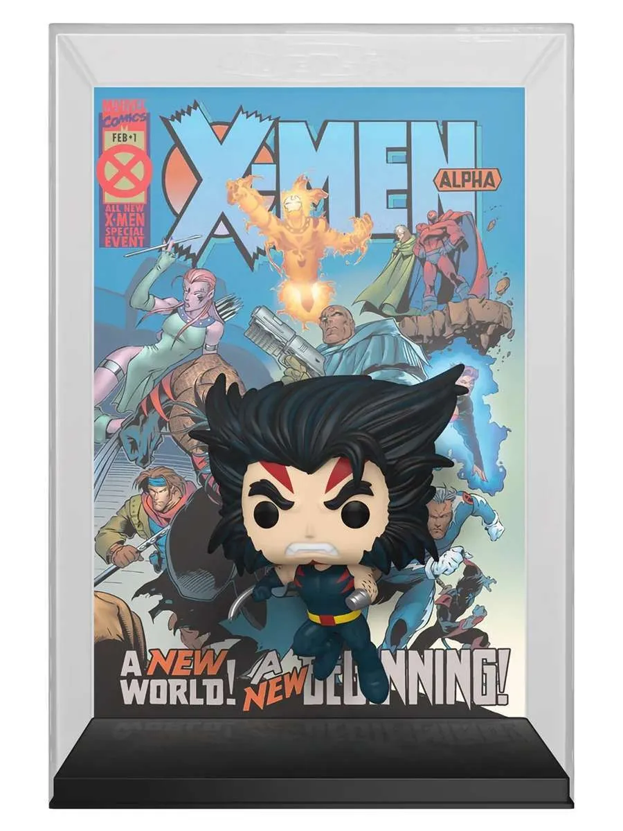 Фигурка POP! Marvel X-Men The Age of Apocalypse #1 Weapon Х