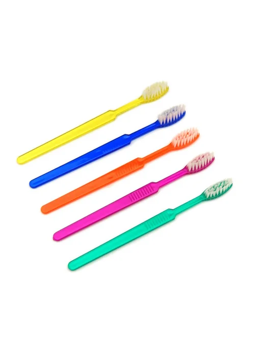 Sherbet Зубные щетки с нанесенной зубной пастой 10 шт, 10 шт, фото 4