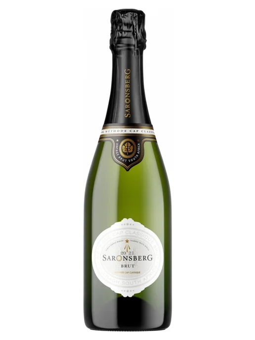 Saronsberg Вино игристое белое брют Cap Classique Brut, белый, фото 8