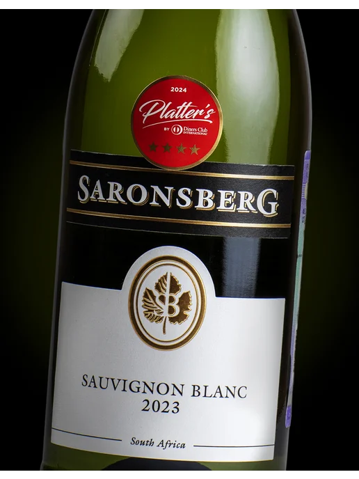 Saronsberg Вино белое сухое Sauvignon Blanc, белый, фото 6