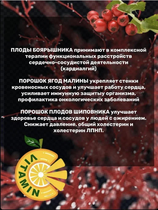 ПАНТИКА Сердечно-сосудистый комплекс для здоровья, вариант, фото 4