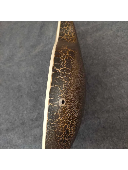 Гитара Smiger 4160-EQ 41" матовый Carved Soundhole, вариант, фото 6
