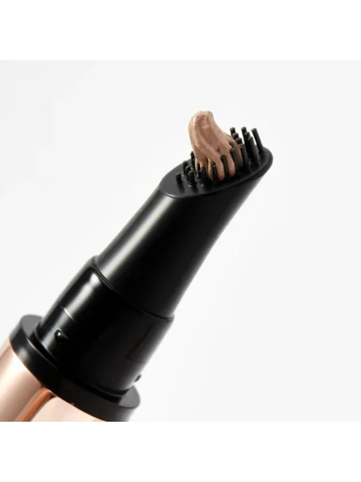 Гель для бровей mad eyes brow framer герлен тон 01 Blonde, белый, фото 2