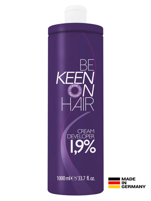 KEEN Крем-окислитель 1,9% (1000мл), 1000 мл