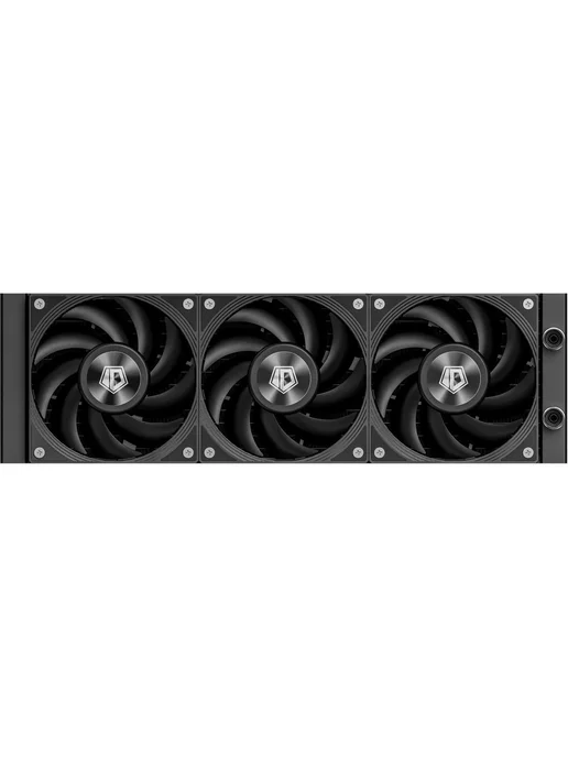 ID-COOLING Водное охлаждение для пк DX360 Max ARGB White, черный, фото 2