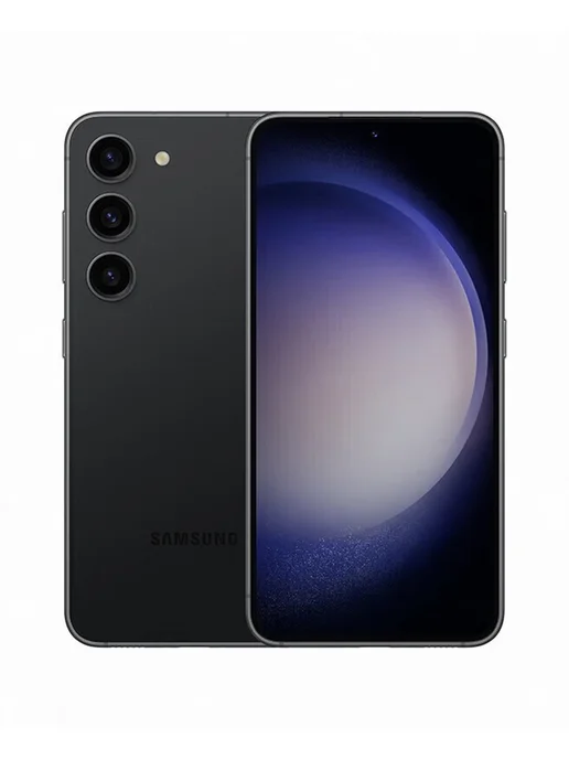 Смартфон Samsung S23 Plus 8/256 ГБ, черный, фото 2