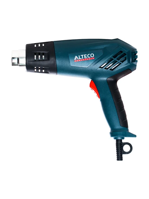 Alteco Технический фен HG 0606 27139 2000 Вт, 2000 Вт, фото 2