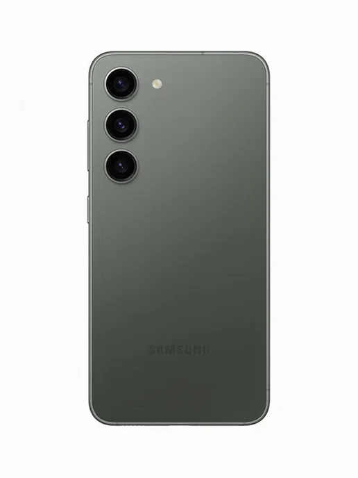Смартфон Samsung S23 Plus 8/256 ГБ, зеленый, фото 4