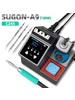 Многофункциональная паяльная станция A9 120 Вт C245 SUGON 338324560 купить за 4 626 ₽ в интернет‑магазине Wildberries