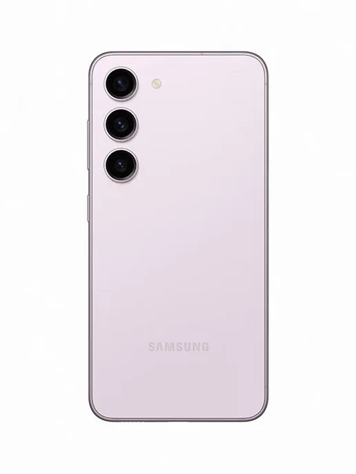 Смартфон Samsung S23 Plus 8/256 ГБ, фиолетовый, фото 4