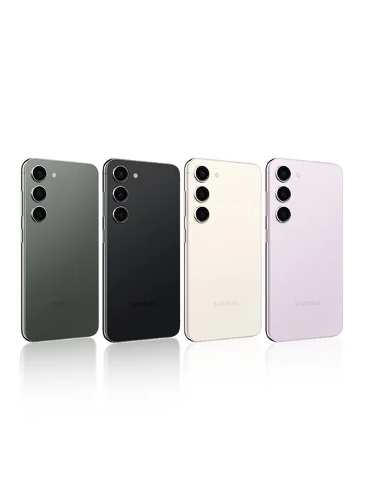Смартфон Samsung S23 Plus 8/256 ГБ, фиолетовый, фото 6