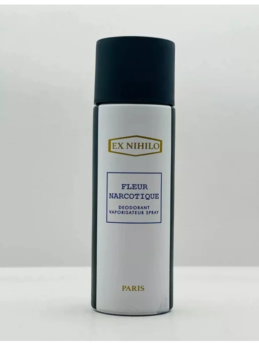 Казань Parfum Парфюмированный дезодорант Ex Nihilo Fleur Narcotique, 200 мл, фото 2