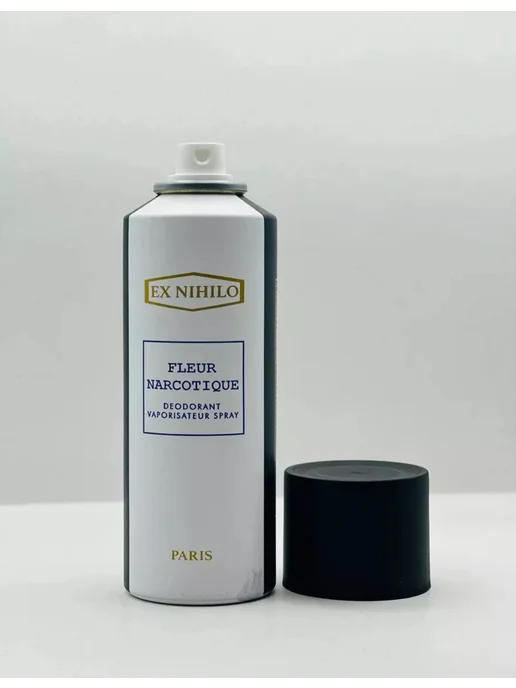 Казань Parfum Парфюмированный дезодорант Ex Nihilo Fleur Narcotique, 200 мл, фото 3