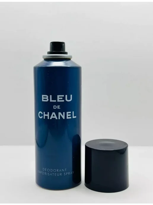 Казань Parfum Парфюмированный дезодорант Bleu de Chanel (Блу Шанель), 200 мл, фото 2