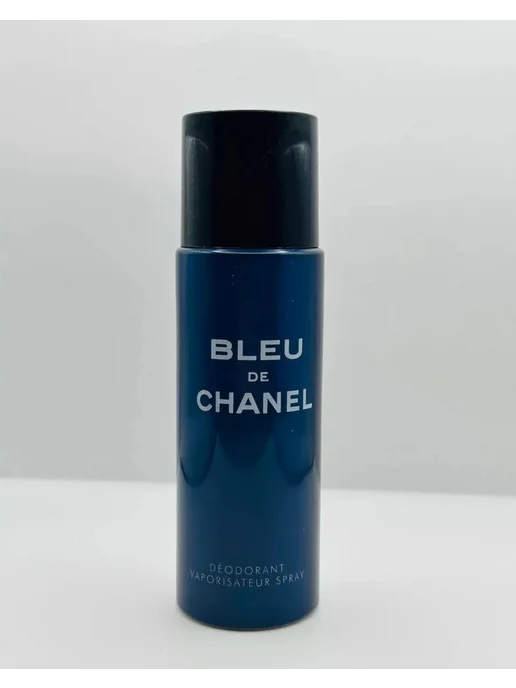Казань Parfum Парфюмированный дезодорант Bleu de Chanel (Блу Шанель), 200 мл, фото 3