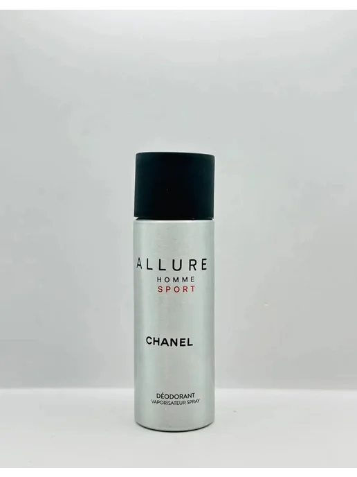 Казань Parfum Парфюмированный дезодорант Allure Homme Sport, 200 мл