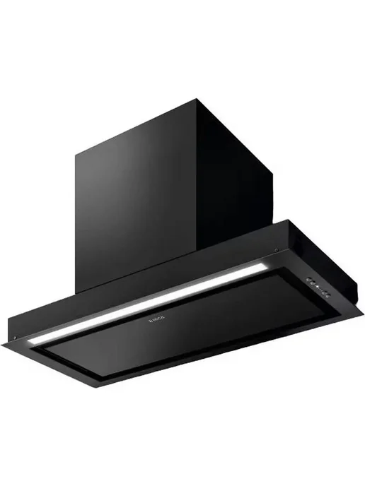 ELICA Встраиваемая вытяжка HIDDEN 2.0 BL MAT A 52-PRF0197740, черный, фото 2