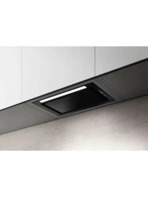 ELICA Встраиваемая вытяжка HIDDEN 2.0 BL MAT A 52-PRF0197740, черный, фото 3