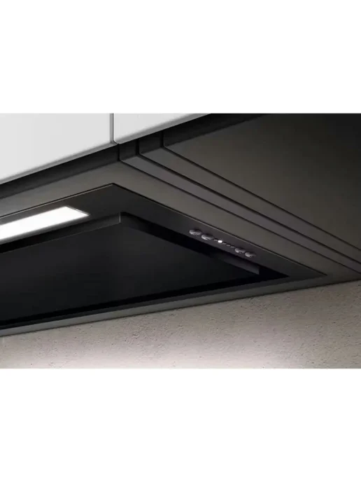 ELICA Встраиваемая вытяжка HIDDEN 2.0 BL MAT A 52-PRF0197740, черный, фото 4