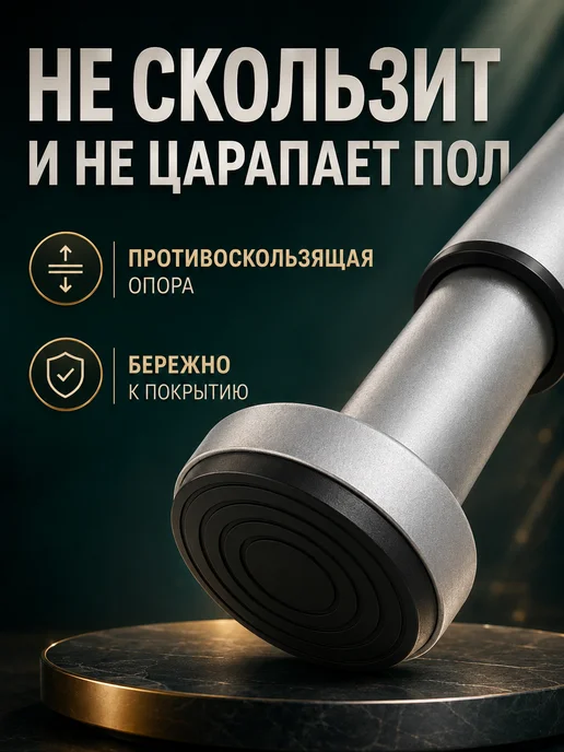 DMLGodsend Ножки мебельные регулируемые 2 шт. максимальная высота 42 см, 2 шт, фото 4