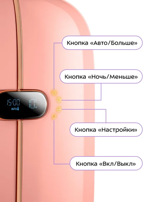 Kitfort Холодильник для косметики КТ-4117 холодильник маленький 12 л, 12 л, фото 4