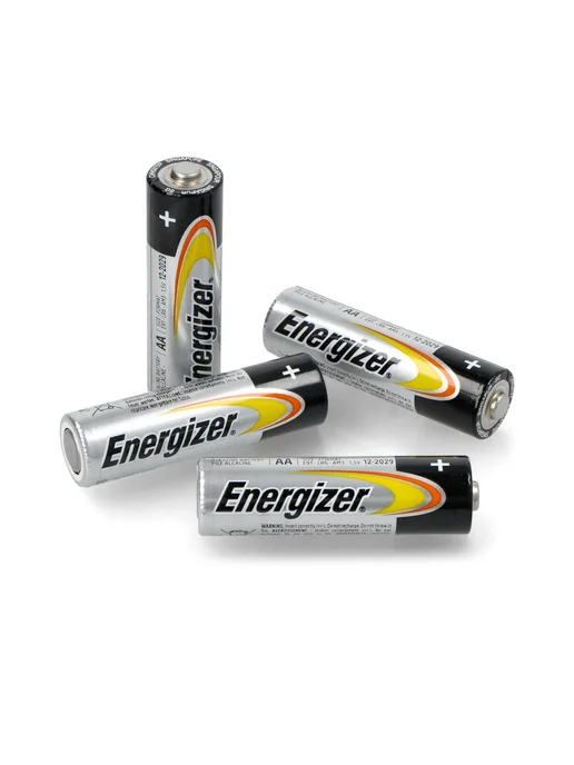 Energizer Батарейки Alkaline Power LR6 E91 АА пальчиковые 4 штуки, 4 шт, фото 2