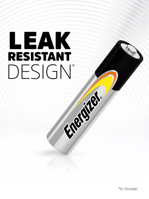 Energizer Батарейки Alkaline Power LR6 E91 АА пальчиковые 4 штуки, 4 шт, фото 4