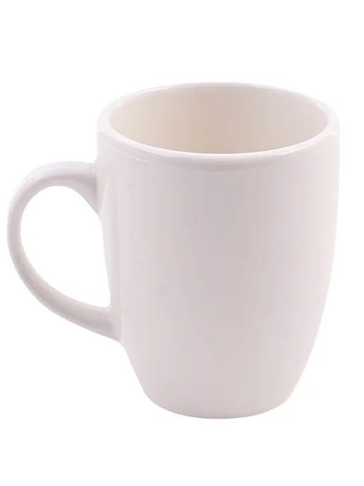 Кружка для чая красивая керамика цветы - фото 6