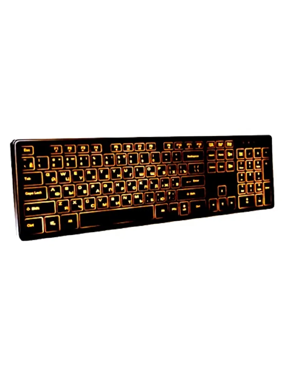 Клавиатура KK-ML17U Multimedia