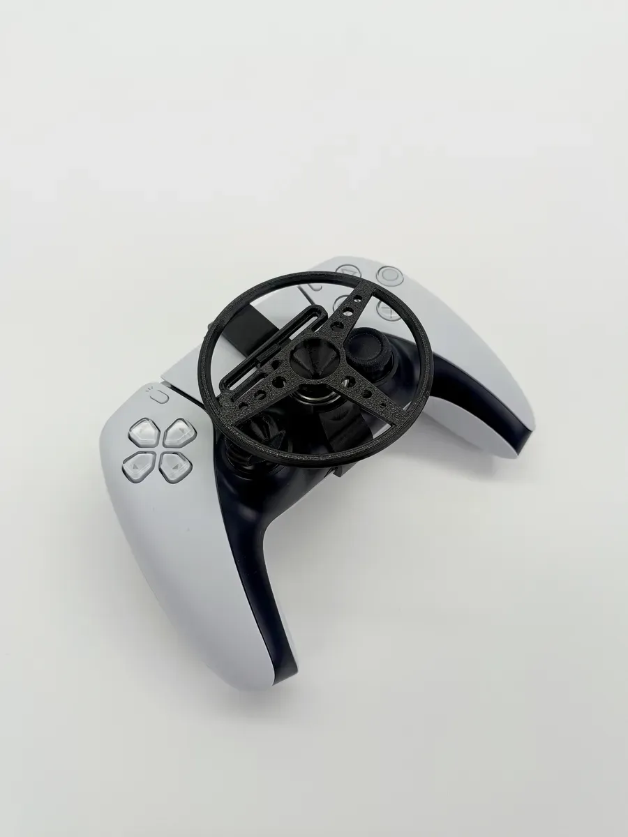 Мини руль для джойстика PlayStation 5, для геймпада PS5