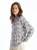 Блуза LC Waikiki 338498378 купить за 630 ₽ в интернет‑магазине Wildberries