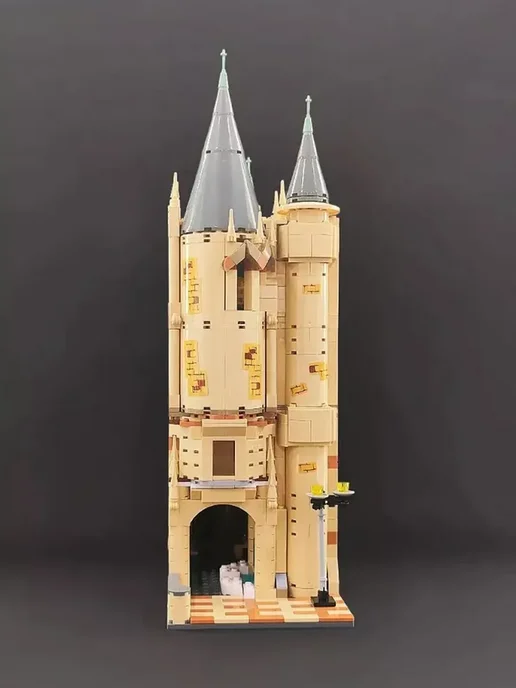 LEGO Конструктор Гарри Поттер Колдовская башня 1108 деталей, вариант, фото 3