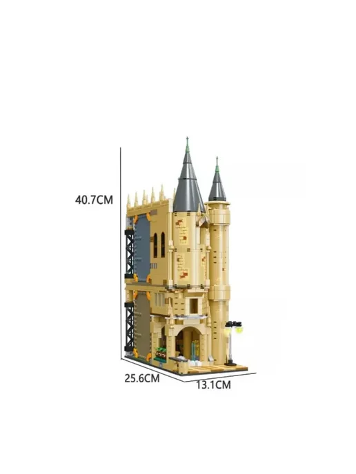 LEGO Конструктор Гарри Поттер Колдовская башня 1108 деталей, вариант, фото 6