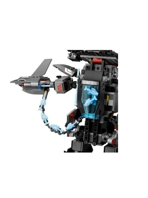 LEGO Конструктор ниндзяго Робот-великан Гармадона 775 деталей 3, вариант, фото 4