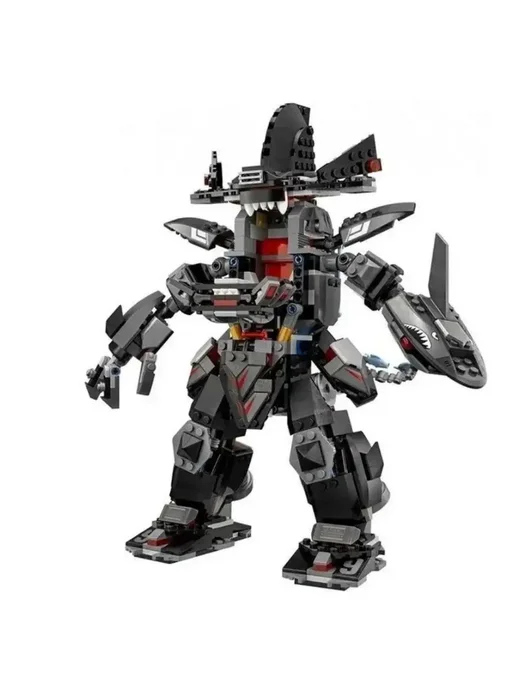 LEGO Конструктор ниндзяго Робот-великан Гармадона 775 деталей 3, вариант, фото 5