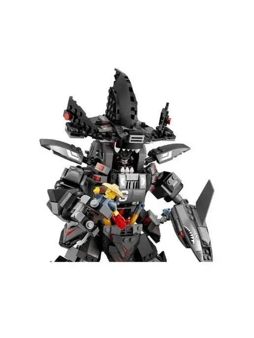 LEGO Конструктор ниндзяго Робот-великан Гармадона 775 деталей 3, вариант, фото 6