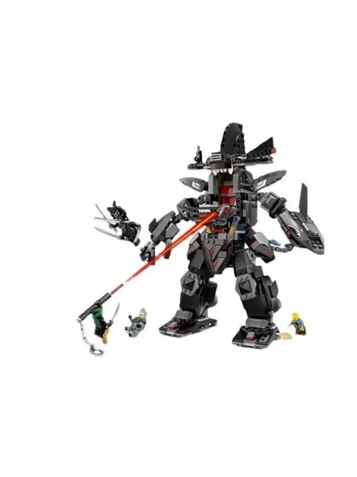 LEGO Конструктор ниндзяго Робот-великан Гармадона 775 деталей 3, вариант, фото 7